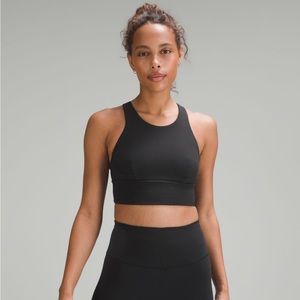Lululemon Wunder Train Bra